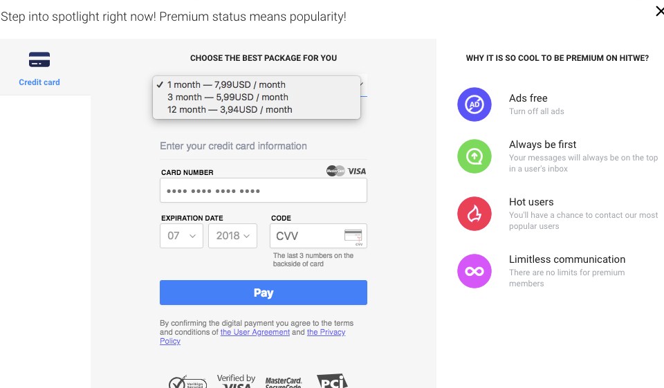 Jaké jsou alternativy a konkurence HitWe?