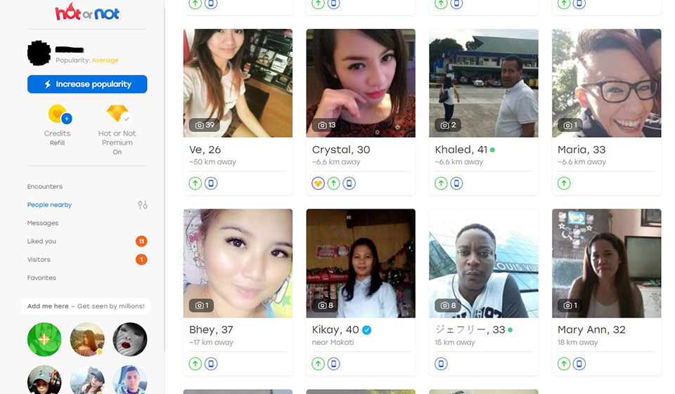 Interacting With the Users