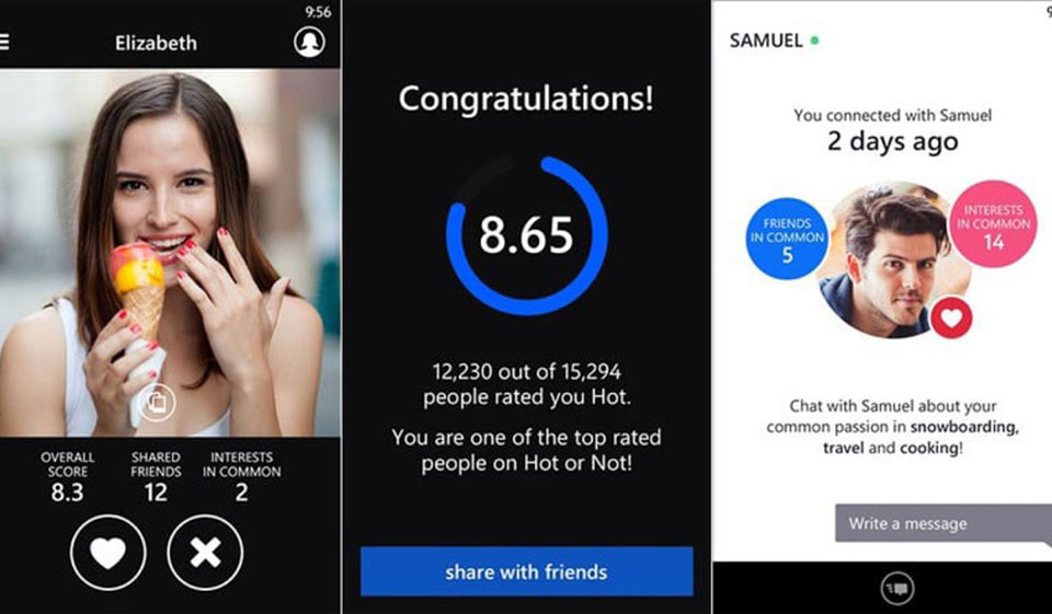 Hot or Not: Anything Else to Choose?