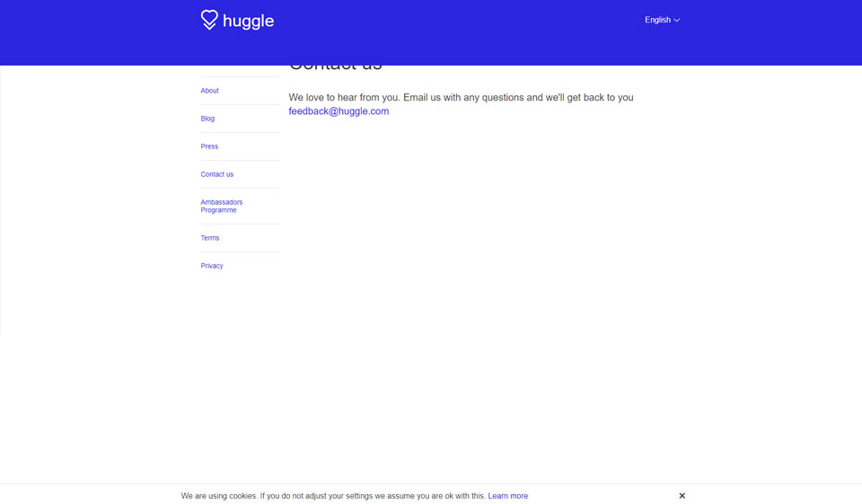 Huggle Review – Should You Trust This Website?