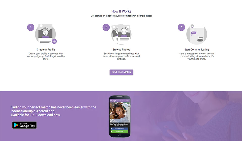 IndonesianCupid Review 2020: Er det verdt å prøve?