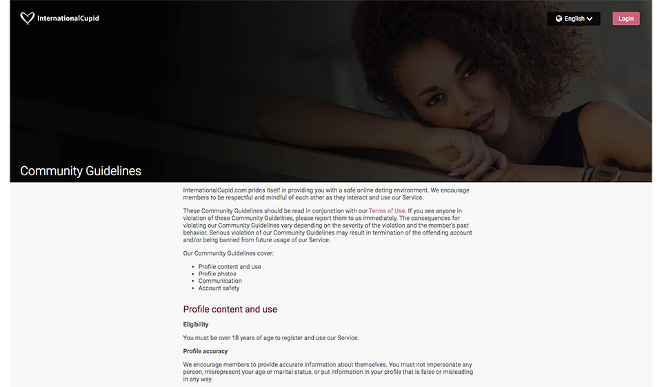InternationalCupid Review — Legit Or Scam