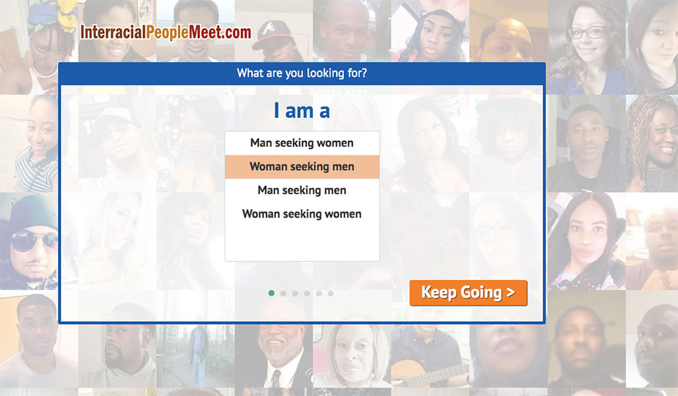 How Can You Use the InterracialPeopleMeet Services?