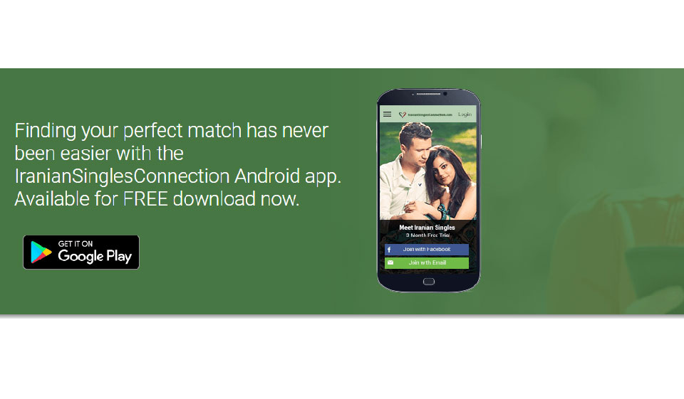 IranianSinglesConnection Review: Meet Your Iranian Love for Serious Relationships