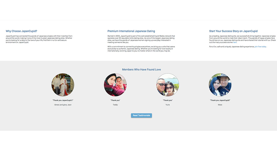JapanCupid Review 2020: How Real Is This Dating Site?