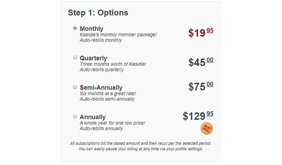 Kasidie Overview - Is the Site Worth Your Time?