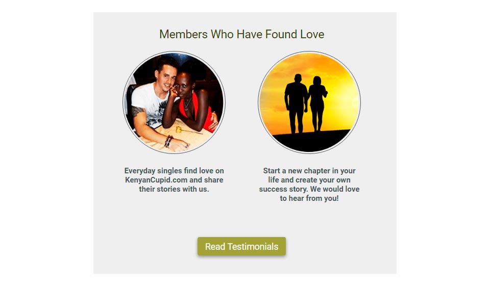 KenyanCupid Review — Meet Your Ebony Beauty with Kenyan Background