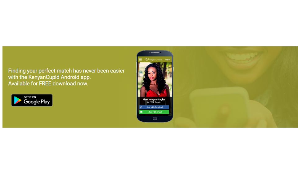 KenyanCupid Review — Meet Your Ebony Beauty with Kenyan Background