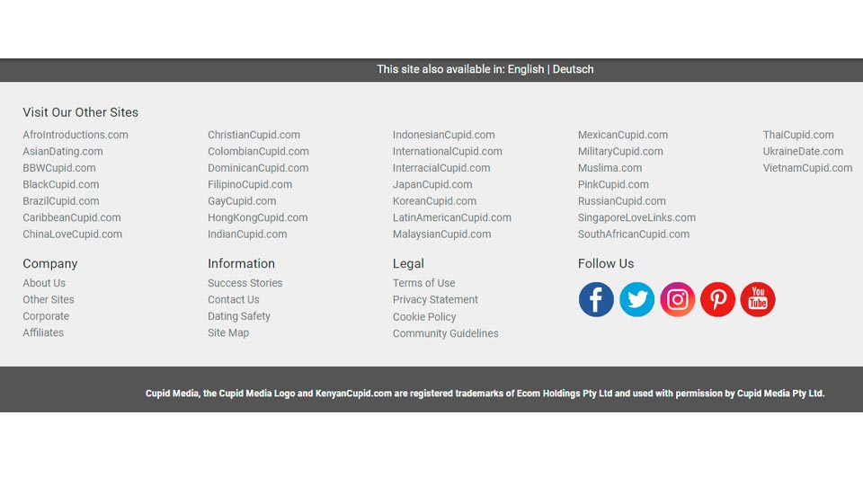 KenyanCupid Review — Meet Your Ebony Beauty with Kenyan Background