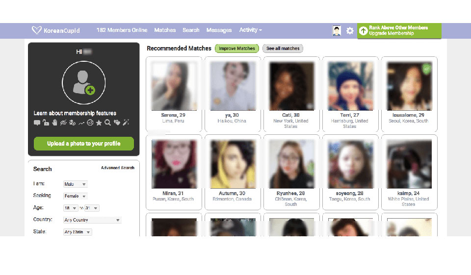 Ostateczny wniosek dotyczący niszowej witryny randkowej
