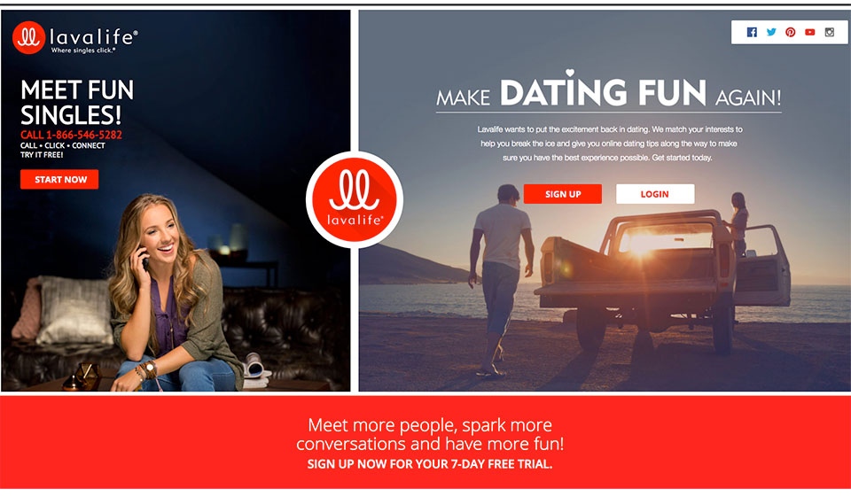 LavaLife Review 2025  — Real Dating Site or Scam?