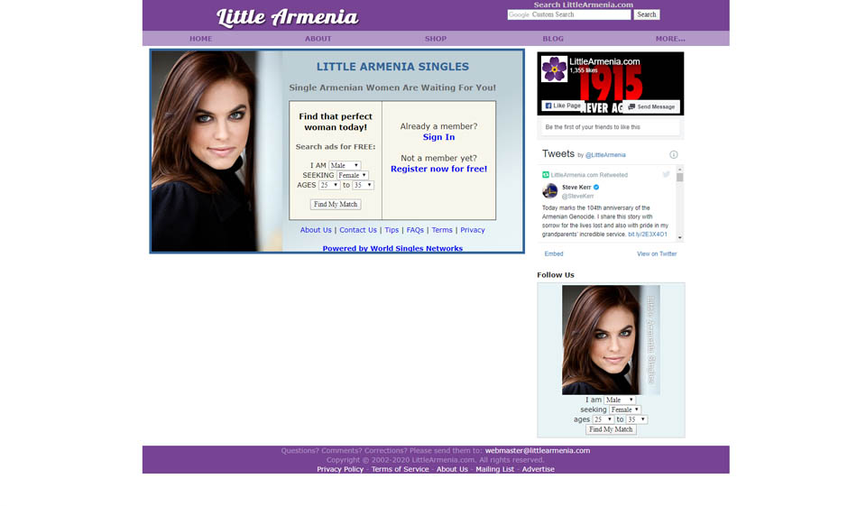 Little Armenia Review – Genuine or Fraud?