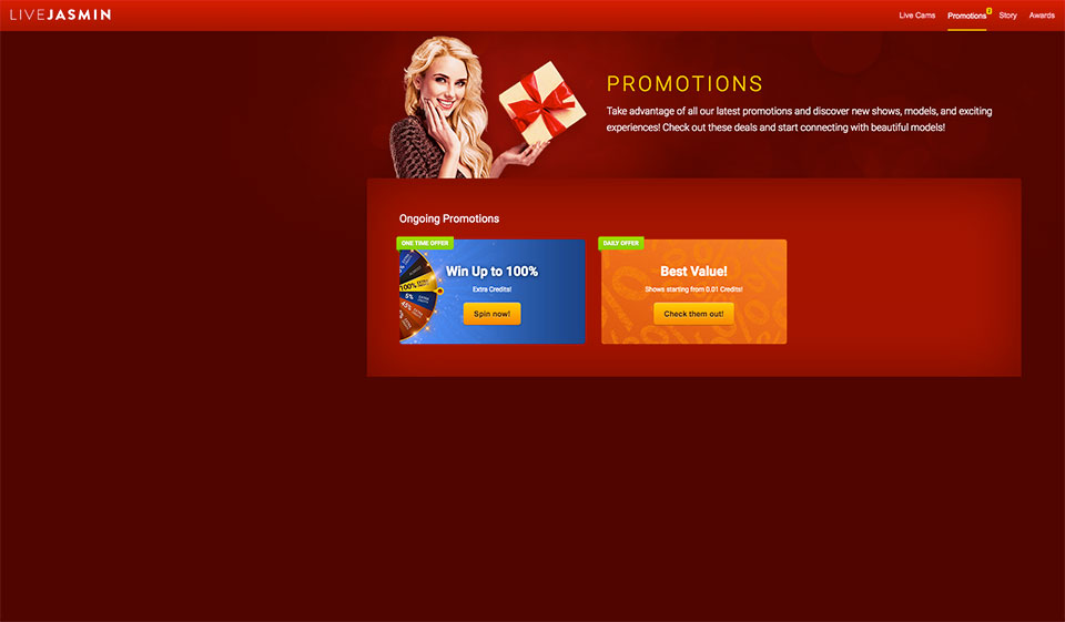 LiveJasmin Review – Learn More About This Dating Website