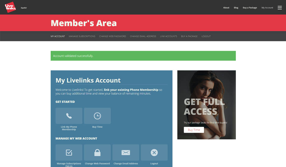 Livelinks Review - Jak legitimní je tento web?