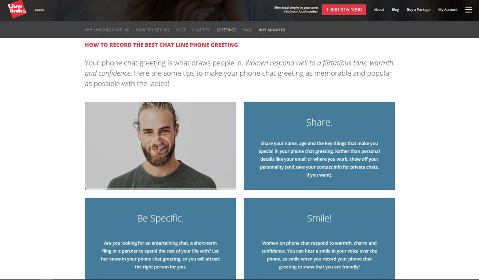 Livelinks Review - Jak legitimní je tento web?