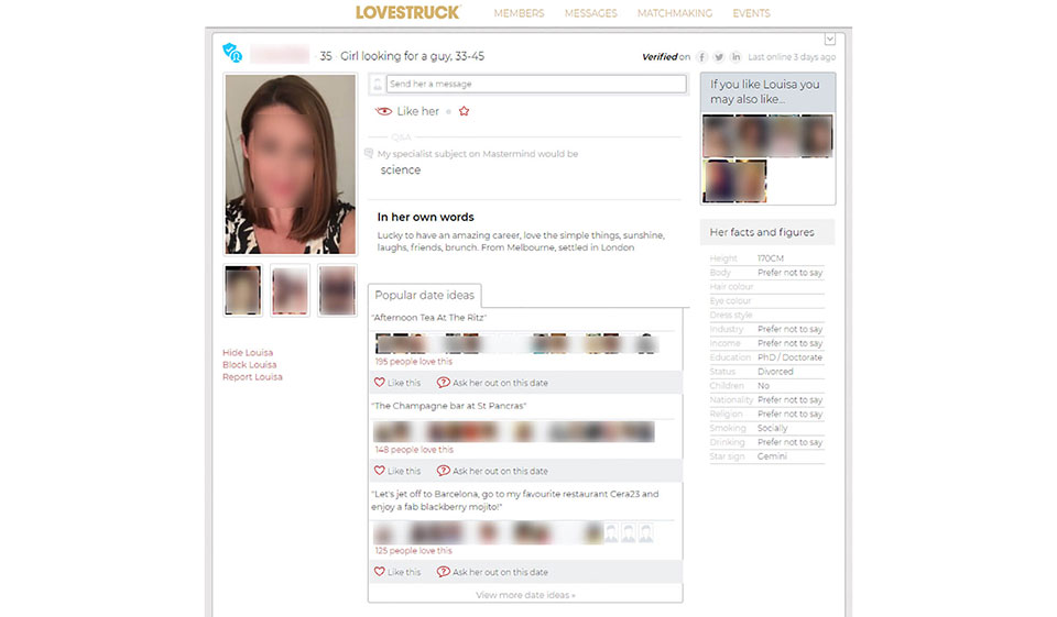 Lovestruck Review - Merită folosit?