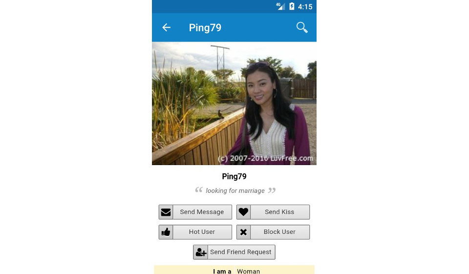 LuvFree anmeldelse — Legit eller svindel?