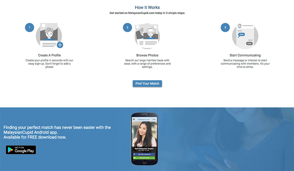 MalaysianCupid Review — Legit or Scam?