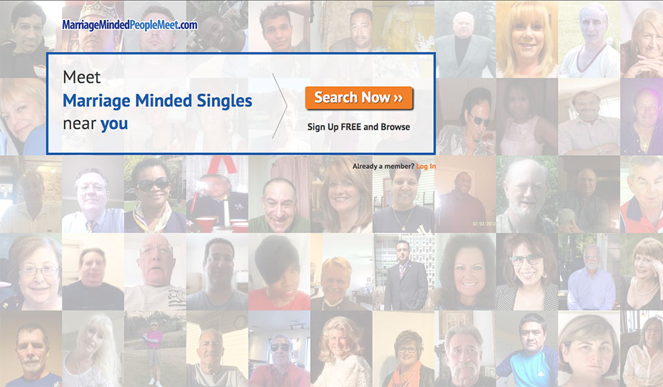 MarriageMindedPeopleMeet: En gjennomgang av den nye og revolusjonerende datingplattformen