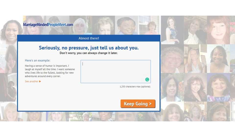 MarriageMindedPeopleMeet: En gjennomgang av den nye og revolusjonerende datingplattformen
