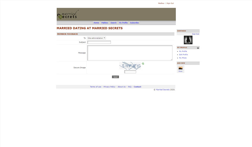 MarriedSecret Review — Legit or Scam?