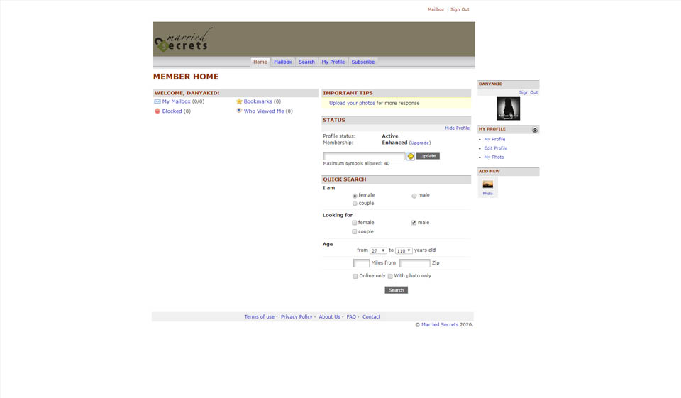 MarriedSecret Review — Legit or Scam?