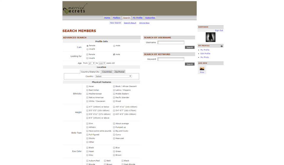 MarriedSecret Review — Legit or Scam?