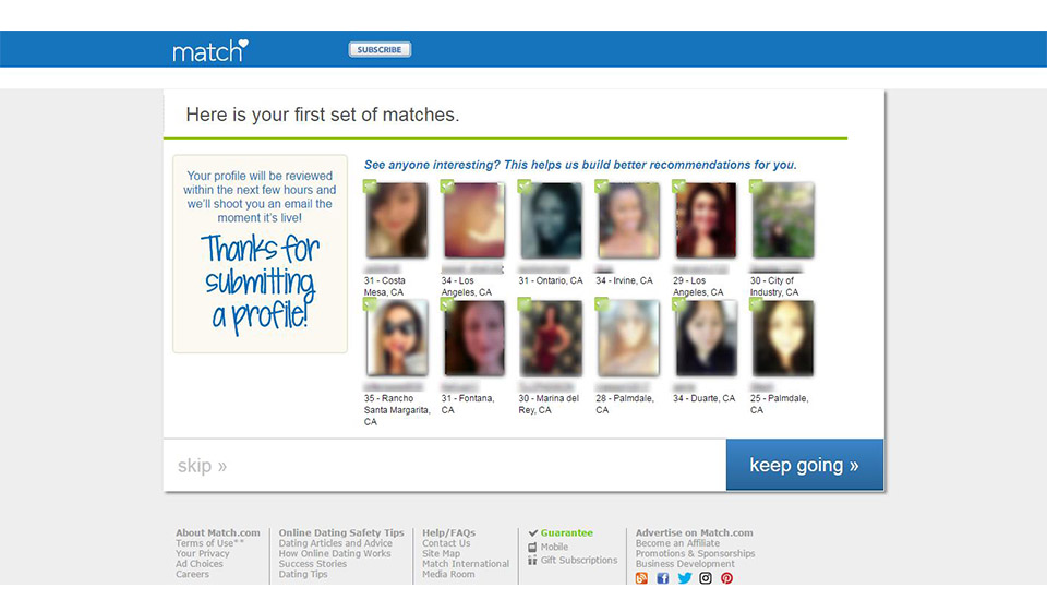 Αγώνας Ραντεβού