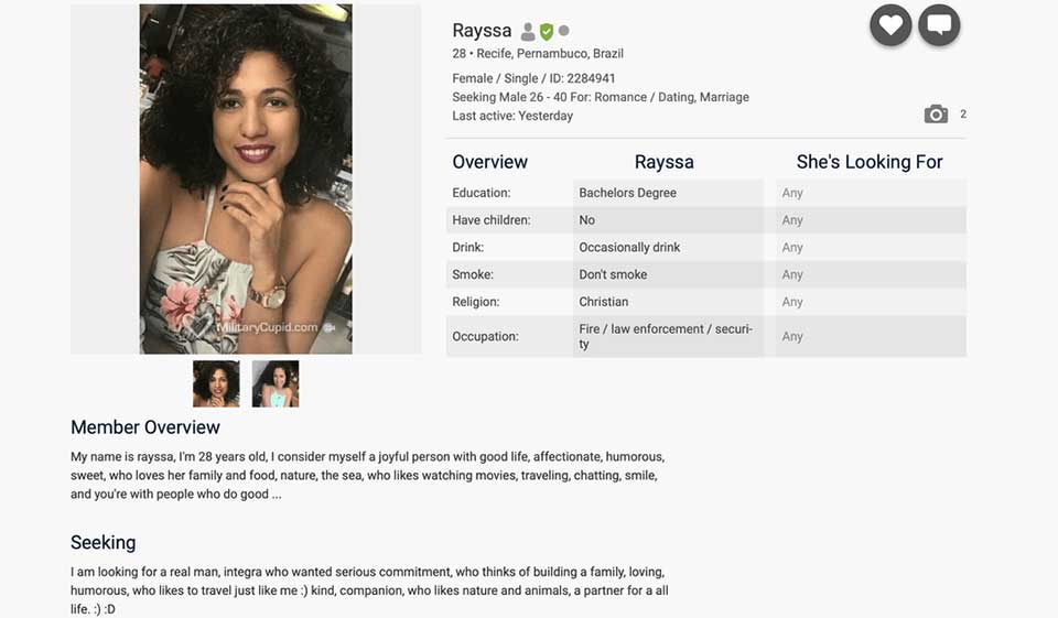 Alternatywy dla Wojskowego Kupidyna