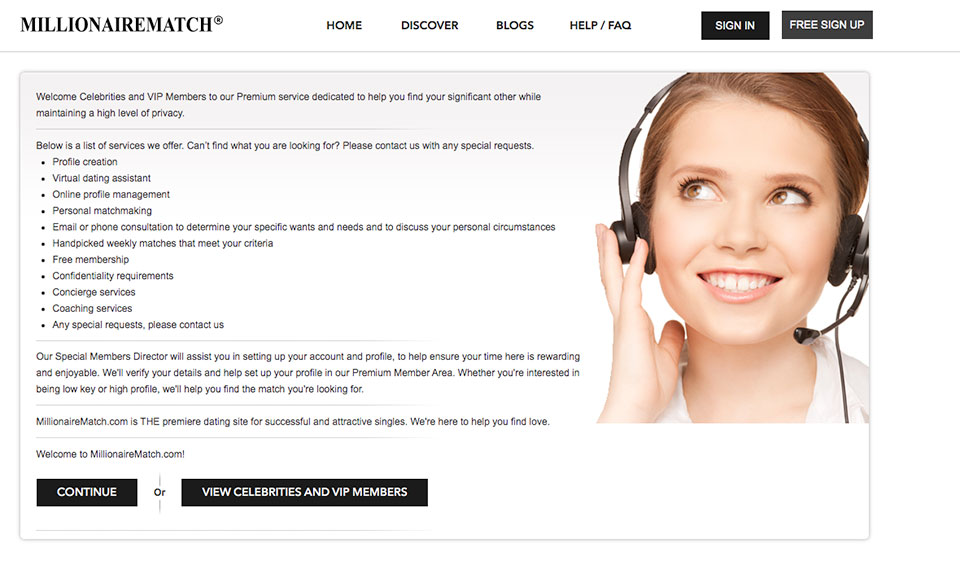 MillionaireMatch-anmeldelse – Er det et pålitelig sted å finne en perfekt match?