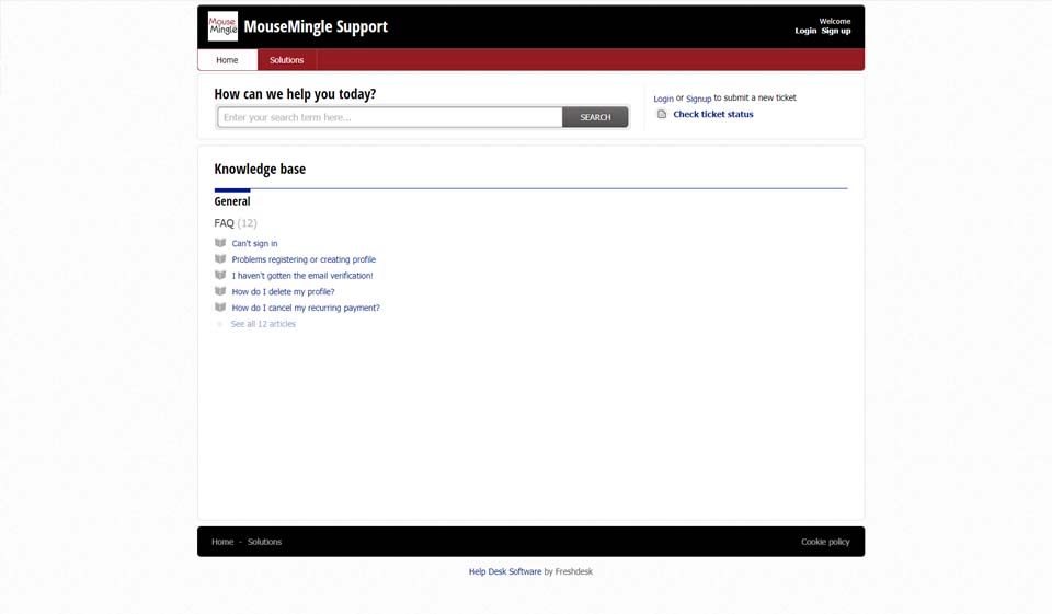 MouseMingle anmeldelse: Er dette datingnettstedet ekte eller svindel?