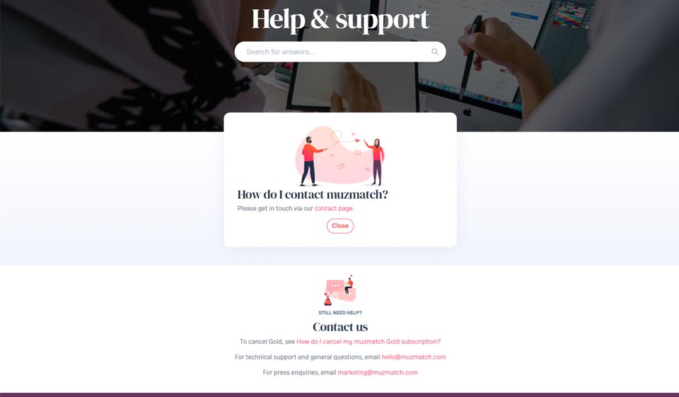 Kvalita zákaznické podpory