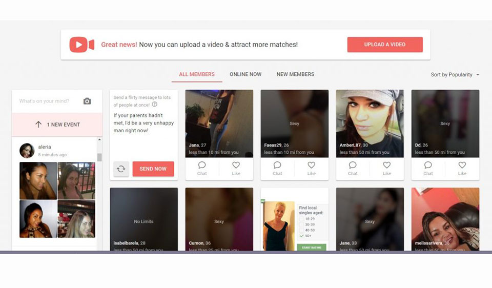 Naughtydate Review – Legit Or Scam?