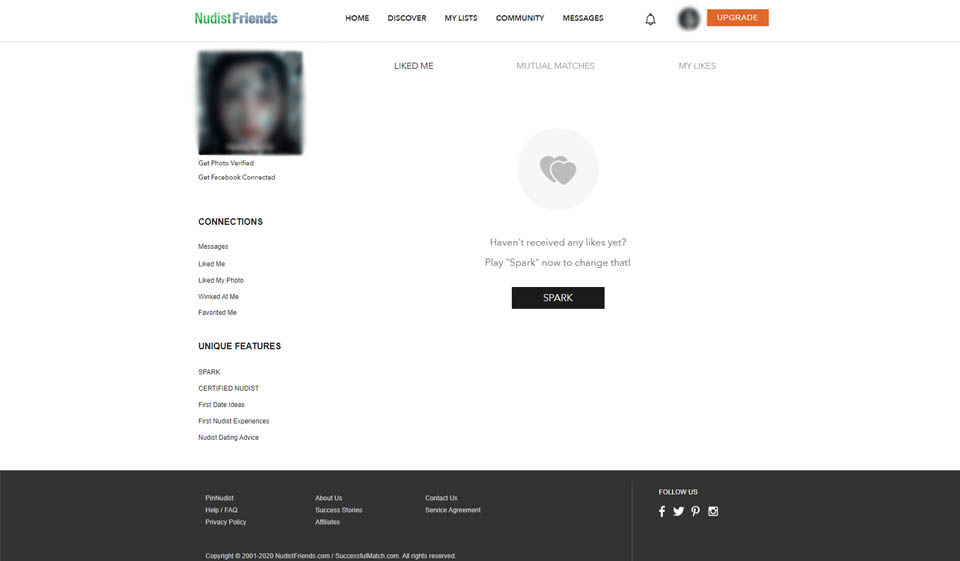 NudistFriends Review – Is the Platform Reliable?