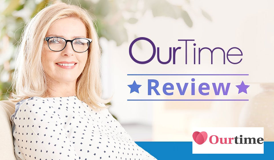 OurTime Review – for å bli med eller bli bestått?