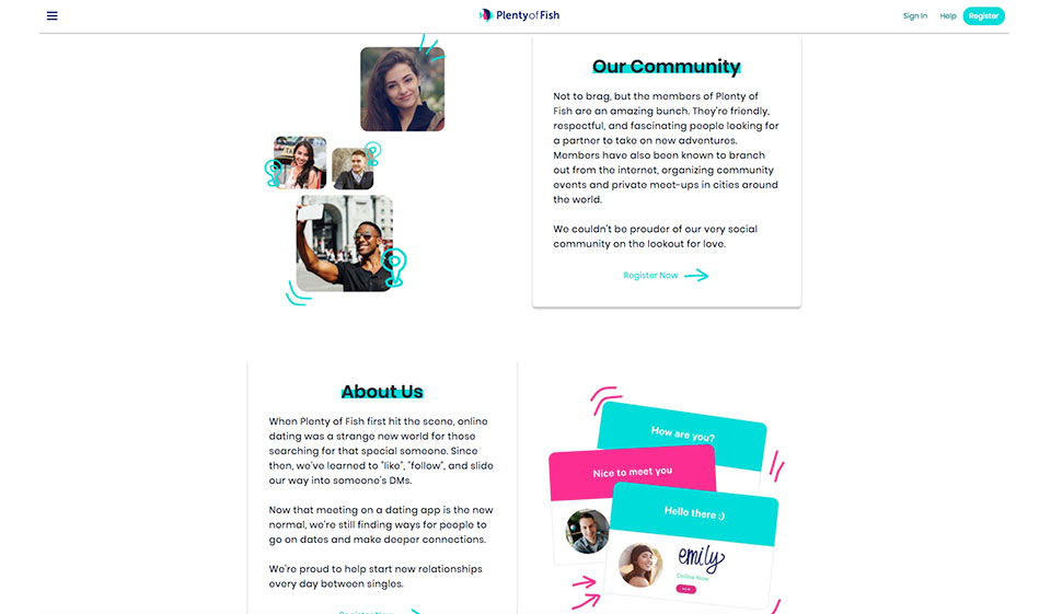 Bli kjent med POF-publikum