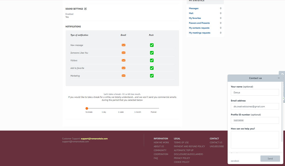 Romance Tale Review 2020: Este un site de întâlniri legitim sau înșelătorie?