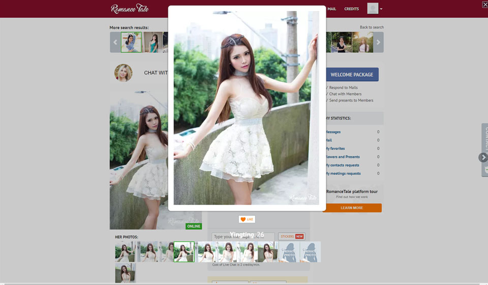 Romance Tale Review 2020: Este un site de întâlniri legitim sau înșelătorie?