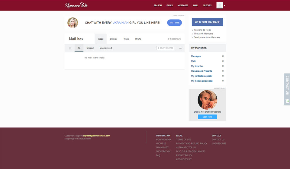 Romance Tale Review 2020: Este un site de întâlniri legitim sau înșelătorie?