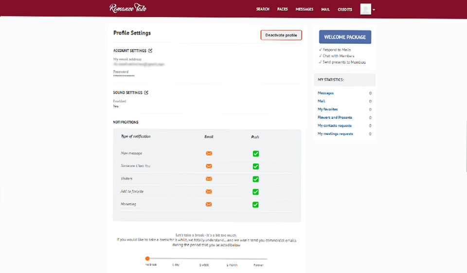 Romance Tale Review 2020: Este un site de întâlniri legitim sau înșelătorie?