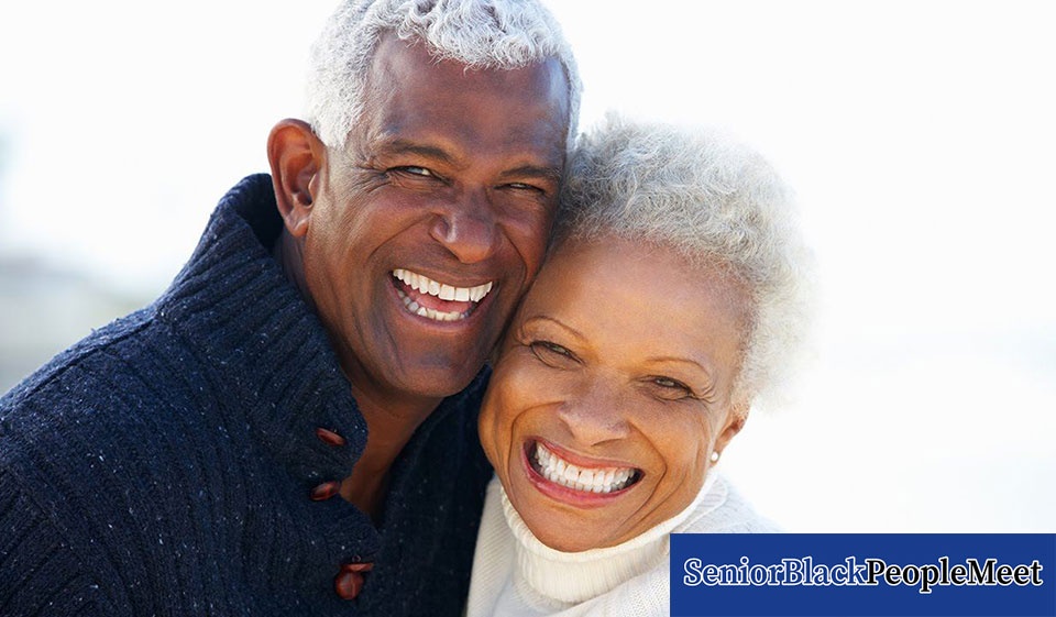 Senior Black People Meet