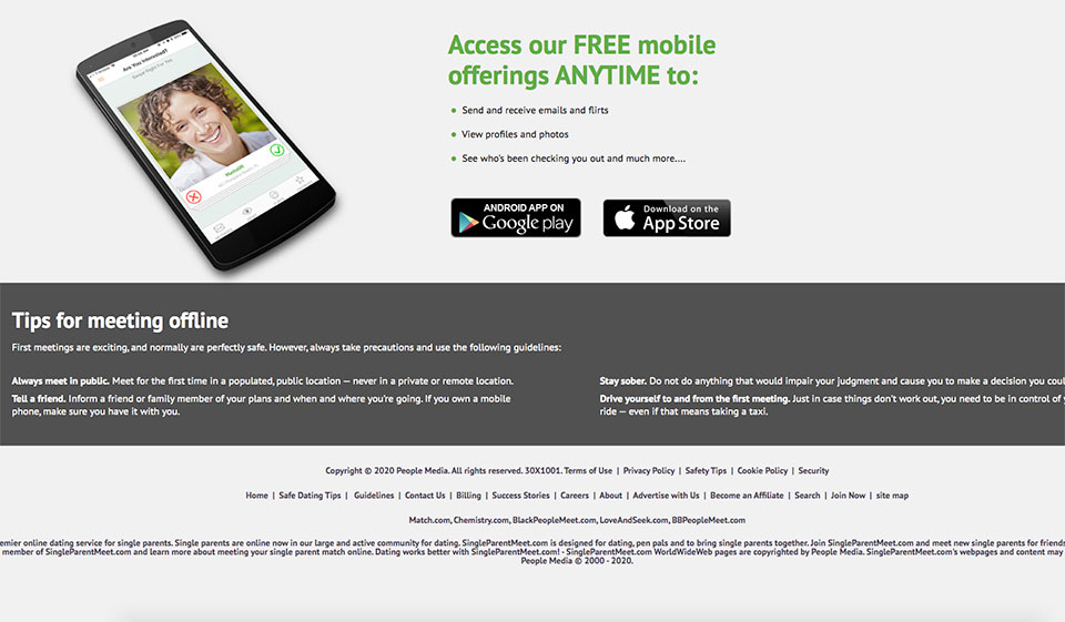 SingleParentMeet Review: What to Expect From a Dating Website?