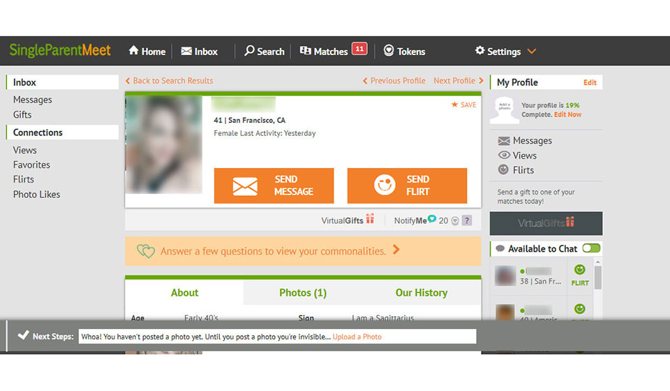 SingleParentMeet Review: What to Expect From a Dating Website?