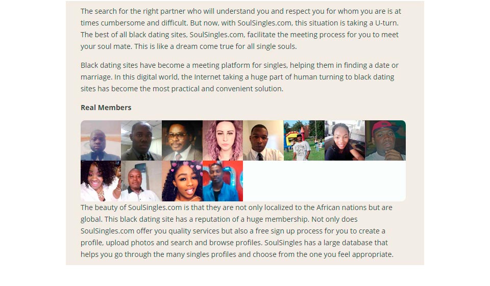 SoulSingles — Legit eller svindel?