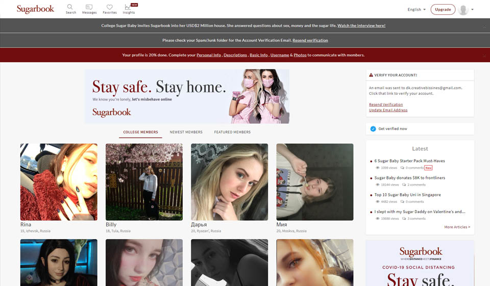 How Does Sugarbook Operate