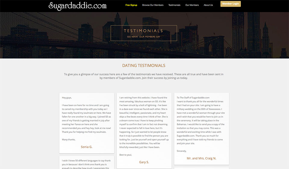 SugarDaddie Review — How Legit Is the Site?