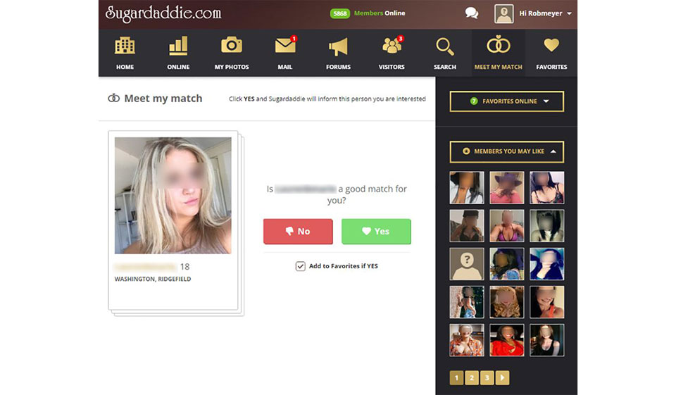 SugarDaddie Review — How Legit Is the Site?