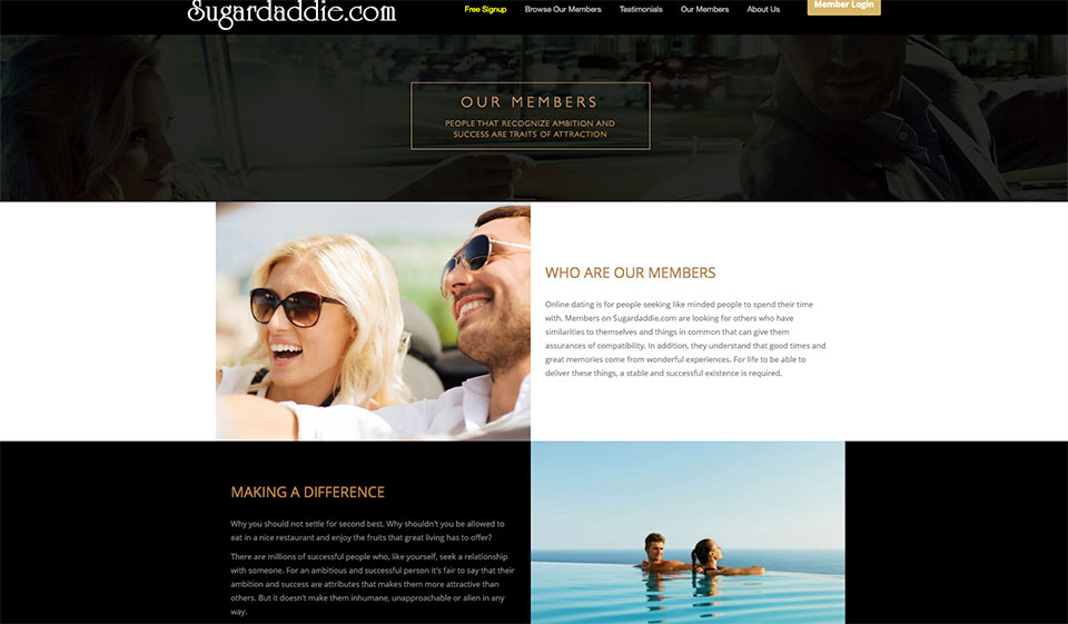 SugarDaddie Review — How Legit Is the Site?