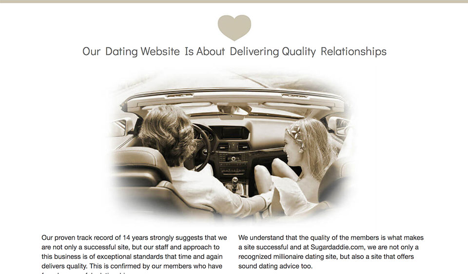 SugarDaddie Review — How Legit Is the Site?