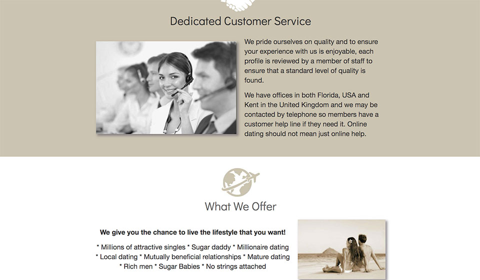 SugarDaddie Review — How Legit Is the Site?